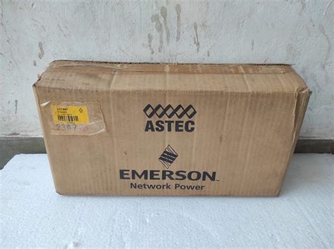 emerson astec power supply.